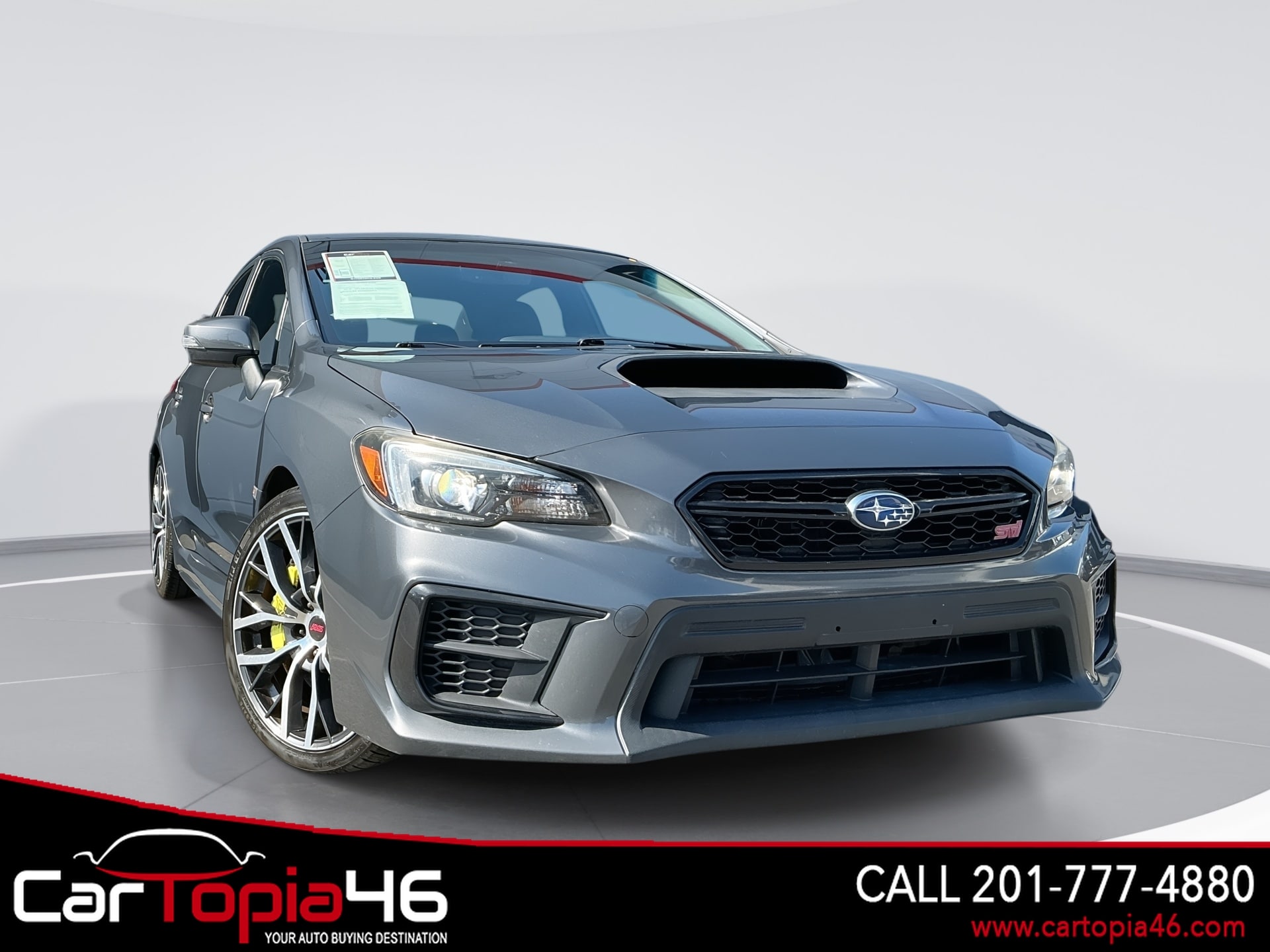 2021 Subaru WRX-STI -'s photo