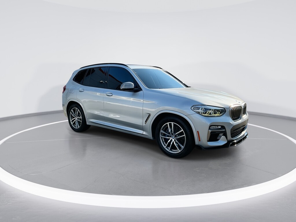 Used 2018 BMW X3 M40i SUV