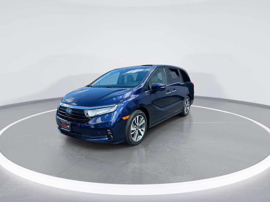 Used 2023 Honda Odyssey Touring Van