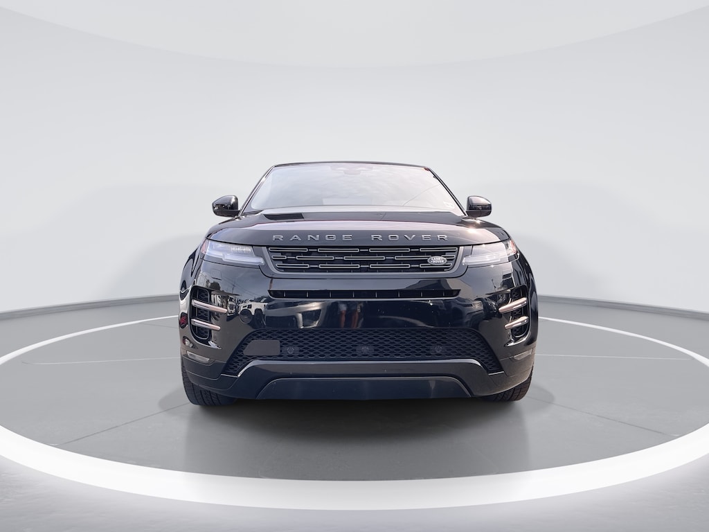 Used 2024 Land Rover Range Rover Evoque Dynamic SE SUV
