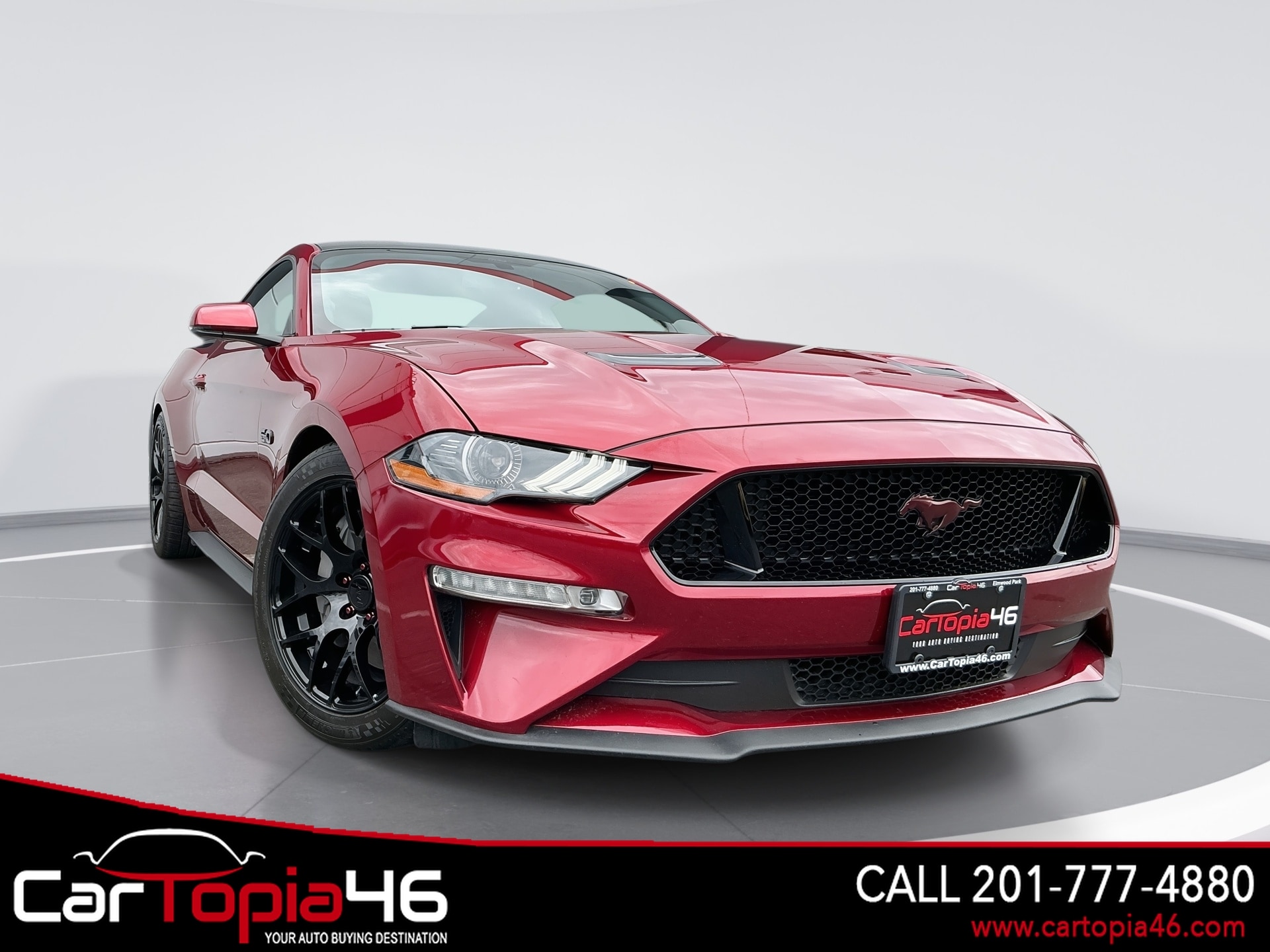 2018 Ford Mustang