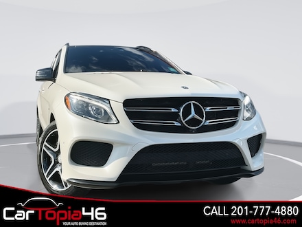 2018 Mercedes-Benz AMG GLE 43 4MATIC SUV