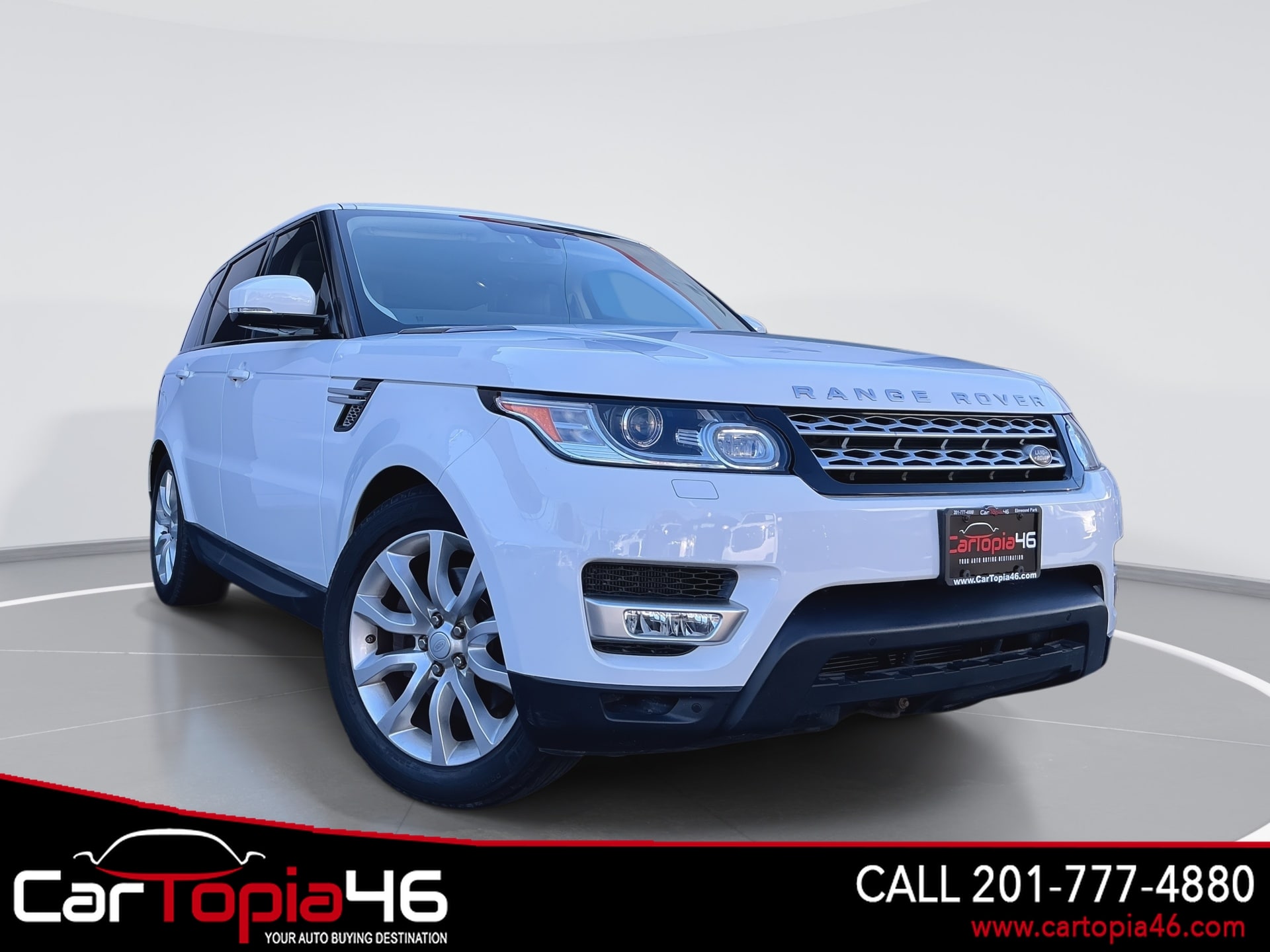 2016 Land Rover Range Rover Sport HSE