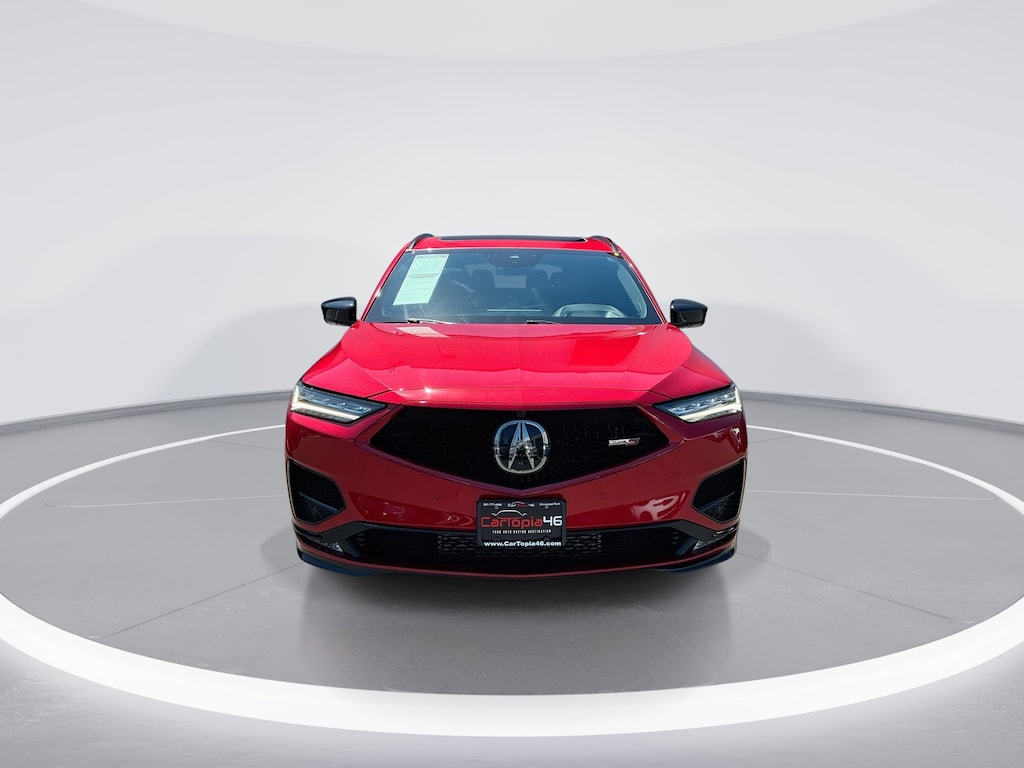Used 2022 Acura MDX Type S w/Advance Package SUV