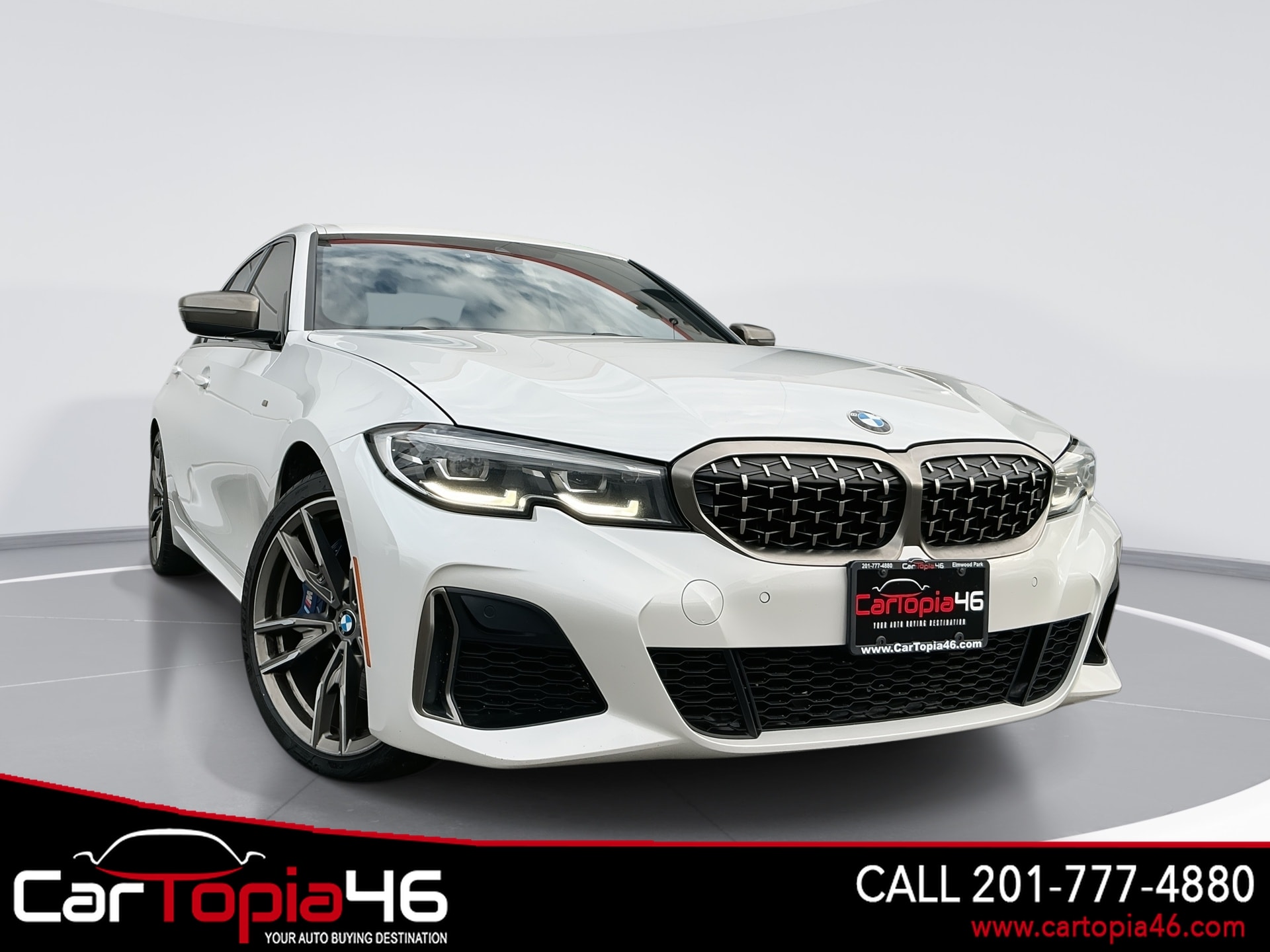 2020 BMW 3 Series M340i xDrive Sedan's photo