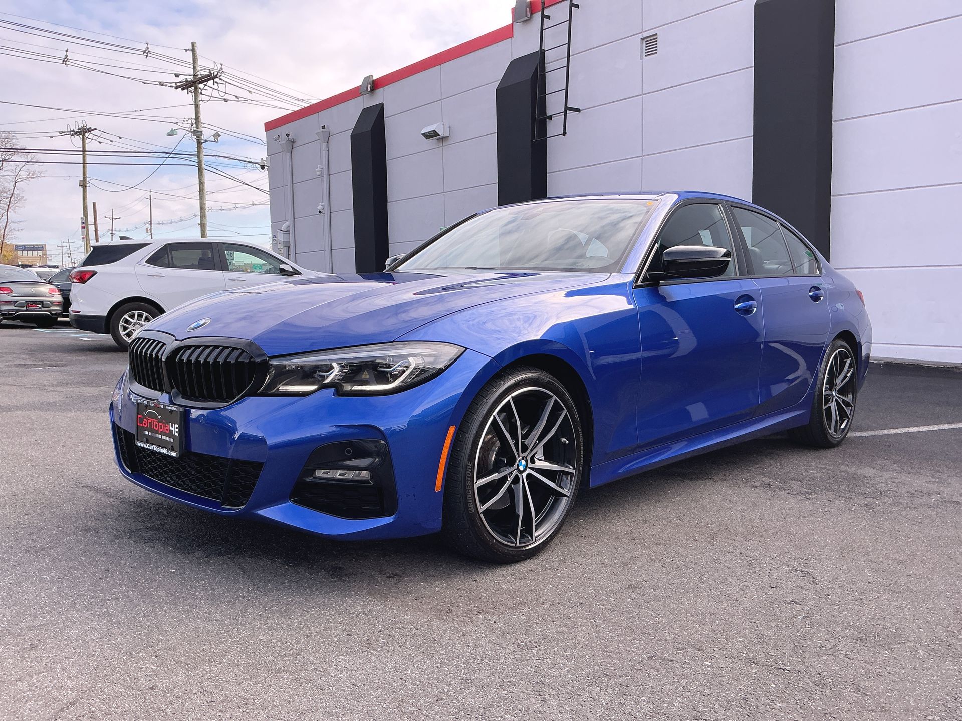 2022 Bmw 330i xDrive Sedan photo 4