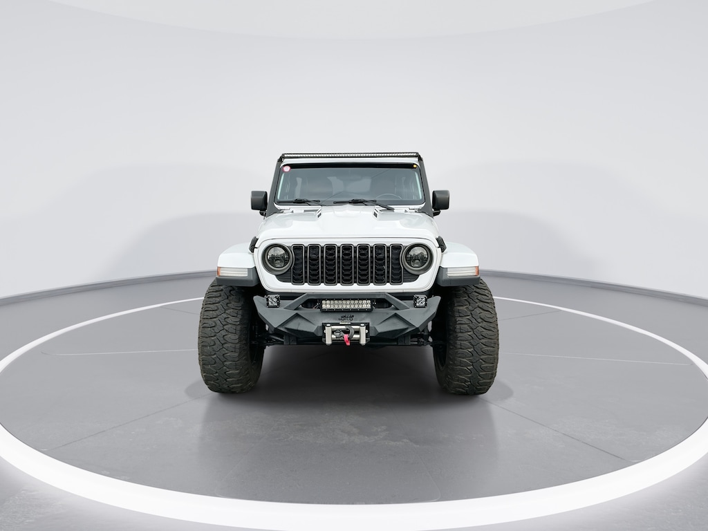 Used 2019 Jeep Wrangler Sahara SUV