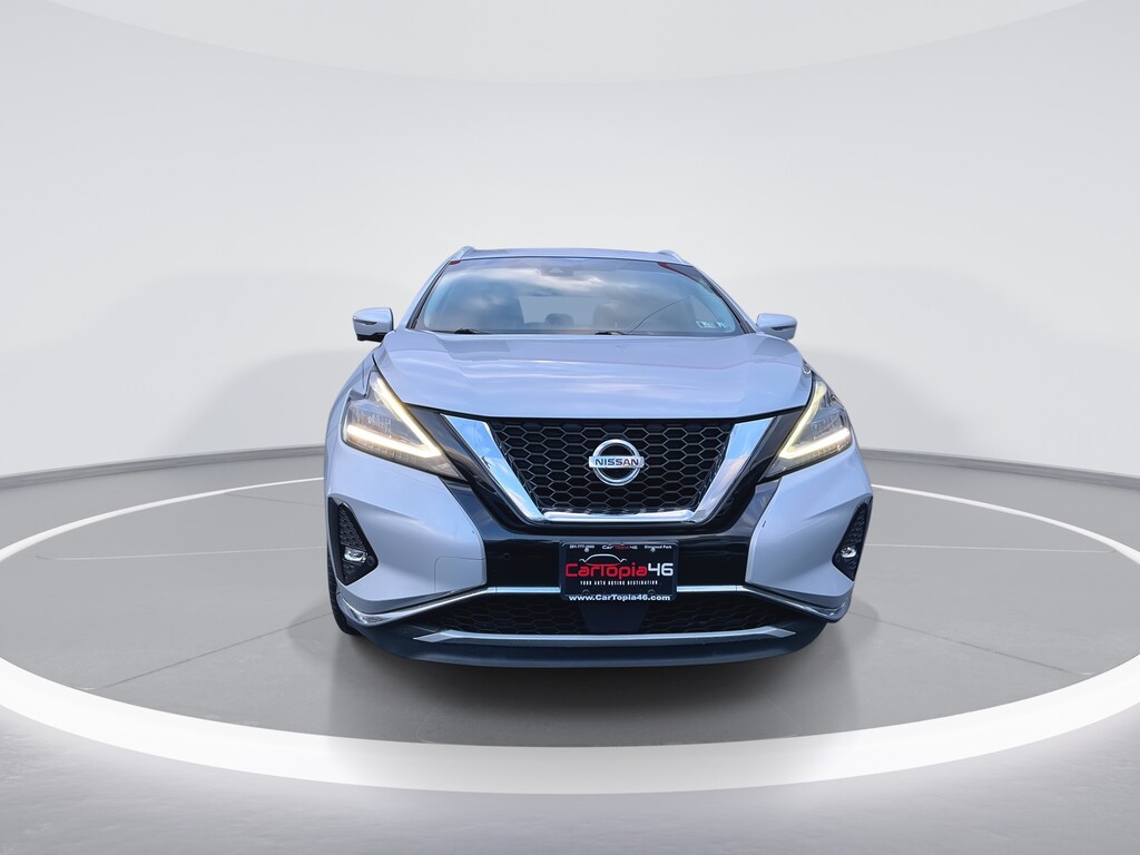 Used 2019 Nissan Murano SL SUV