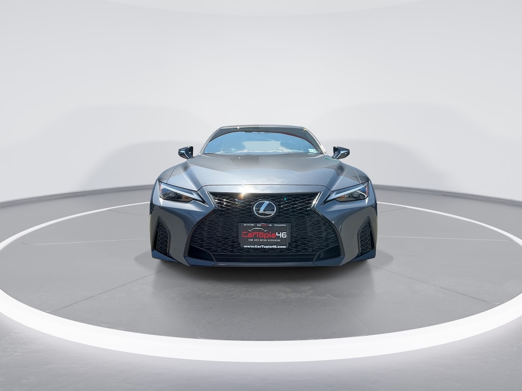 Used 2023 Lexus IS 350 IS 350 F SPORT Sedan