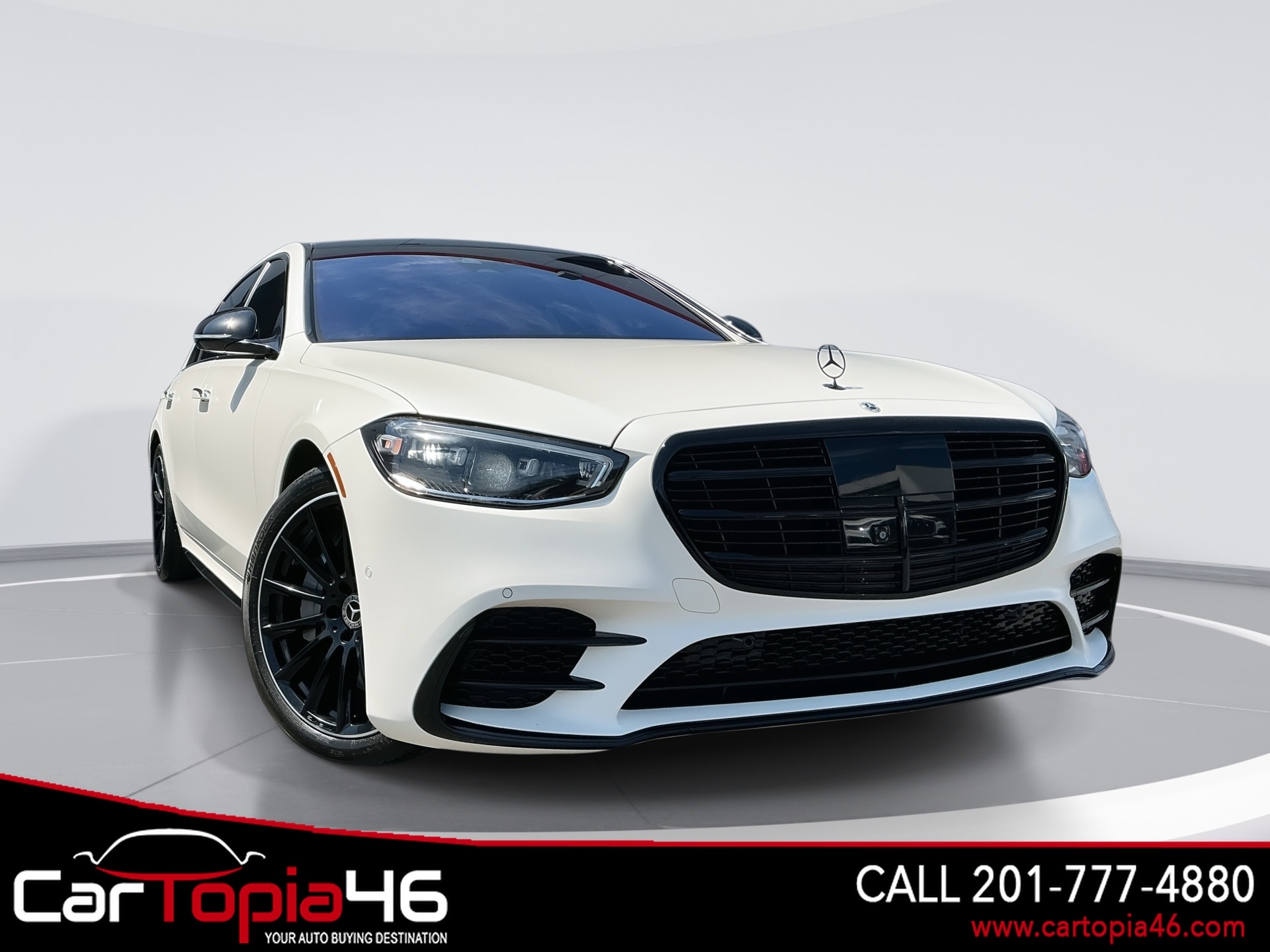 2022 Mercedes-Benz S-Class S 580 4MATIC's photo