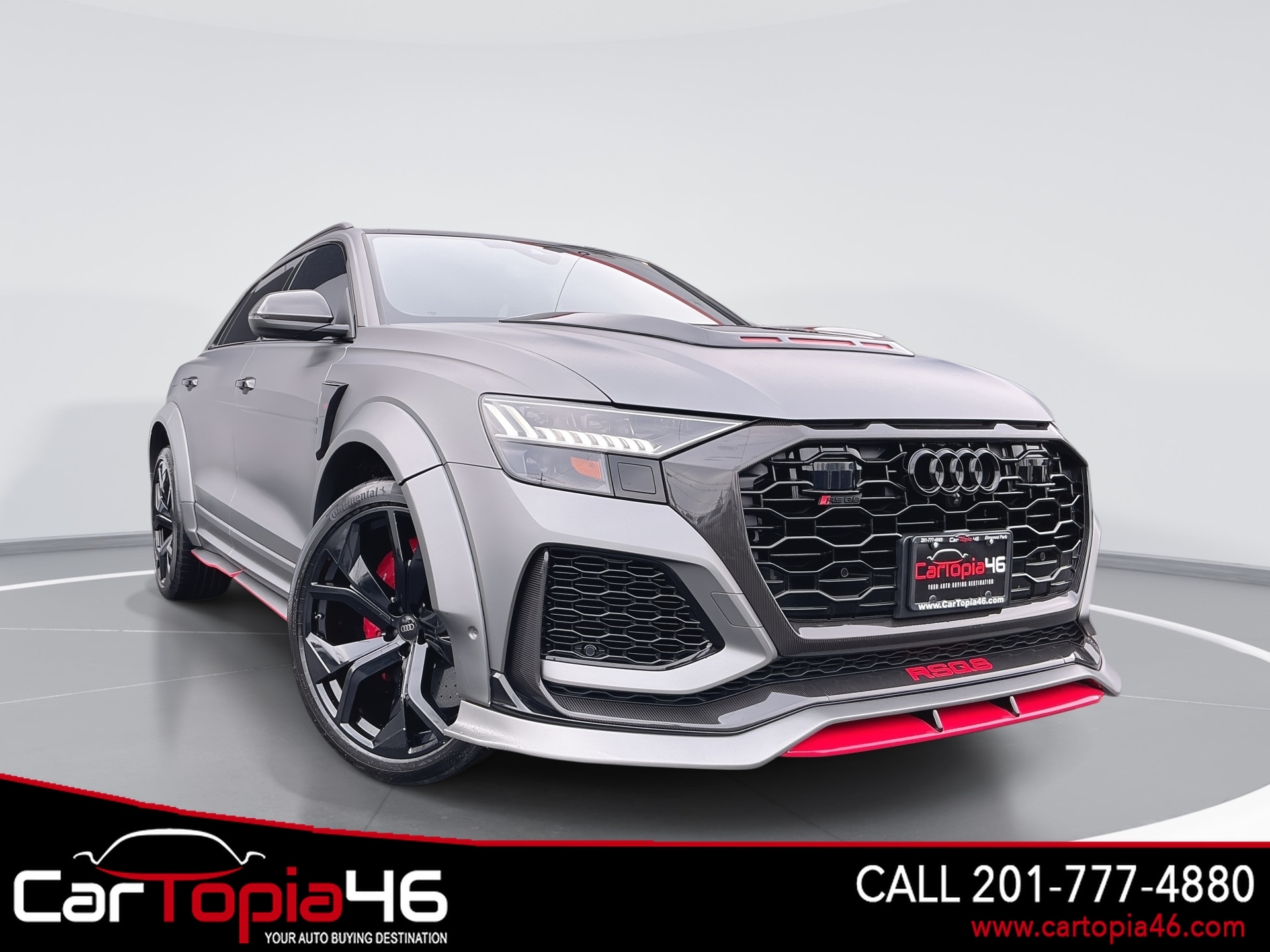 2023 Audi RS Q8 Base's photo