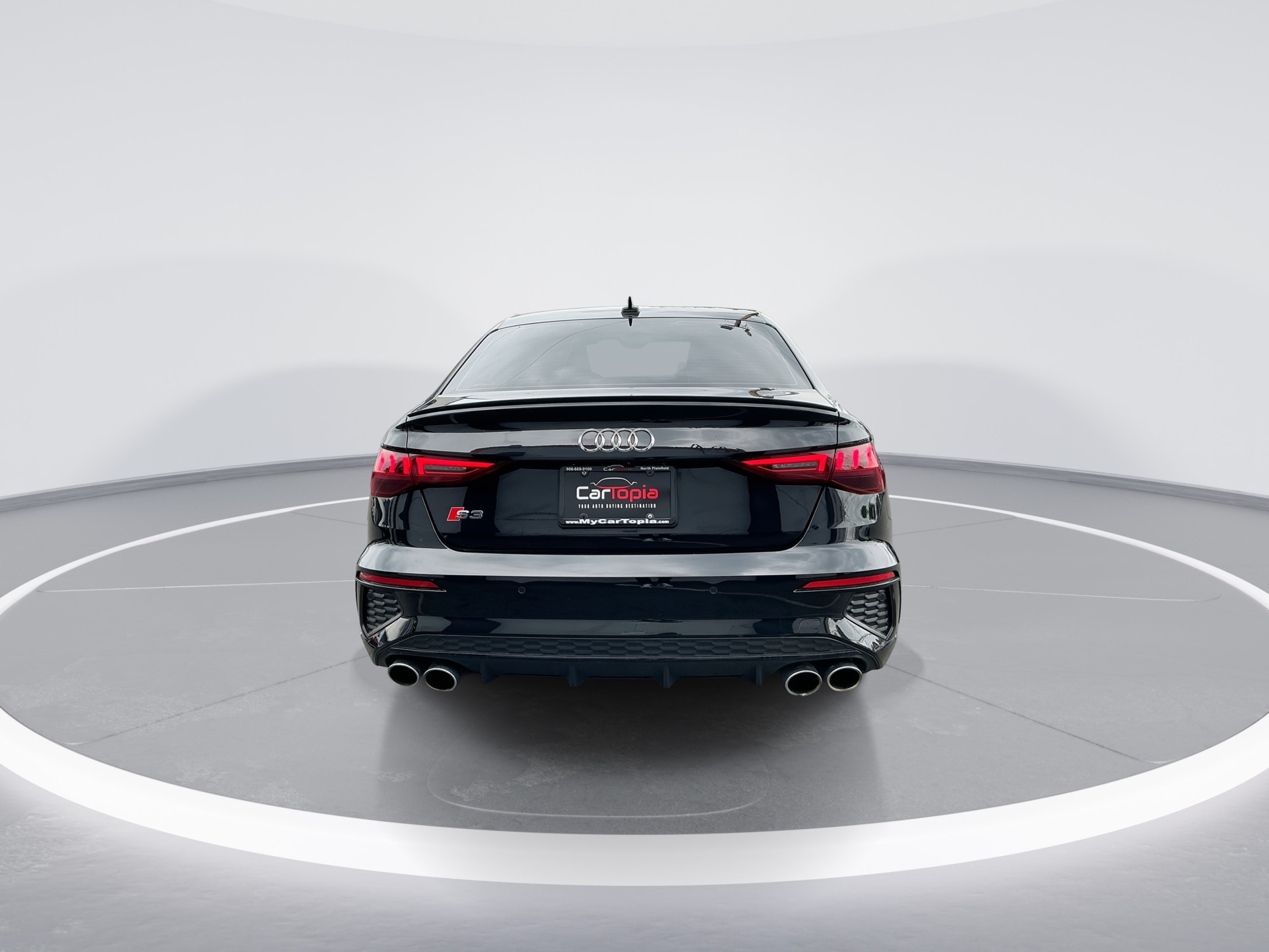 2022 Audi S3 Premium Plus - Photo 7