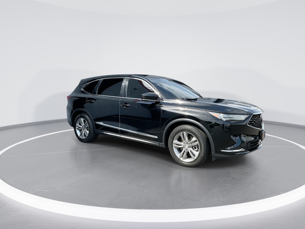 Used 2023 Acura MDX SH-AWD SUV