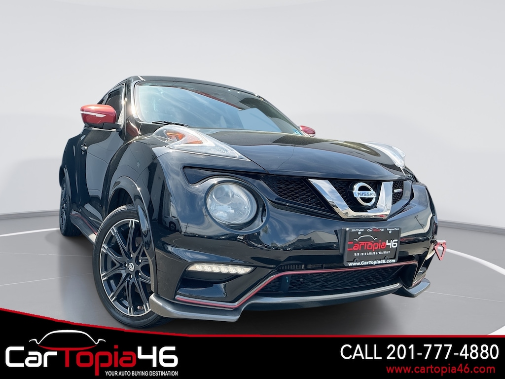 Used 2016 Nissan Juke SUV