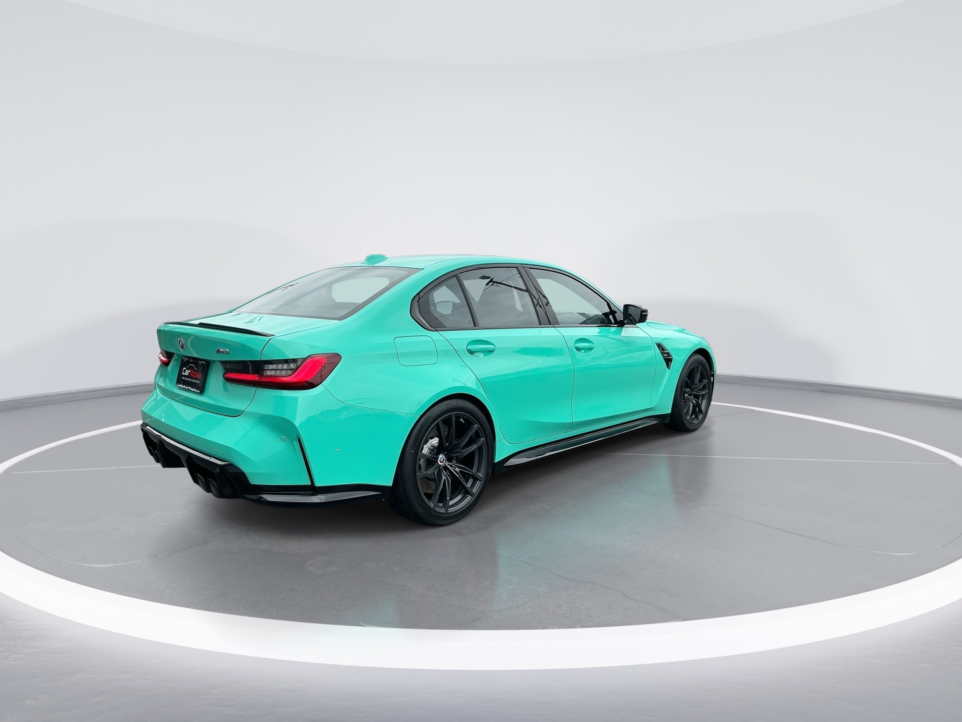 2023 BMW M3 Sedan Base - Photo 8