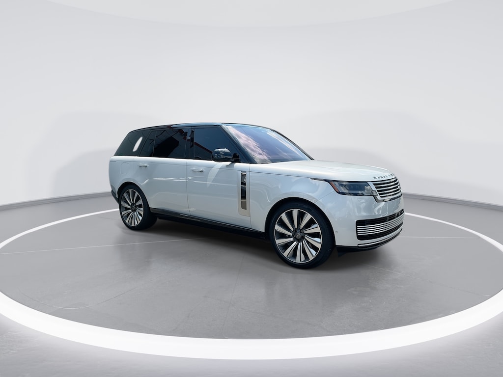 Used 2023 Land Rover Range Rover SV SUV