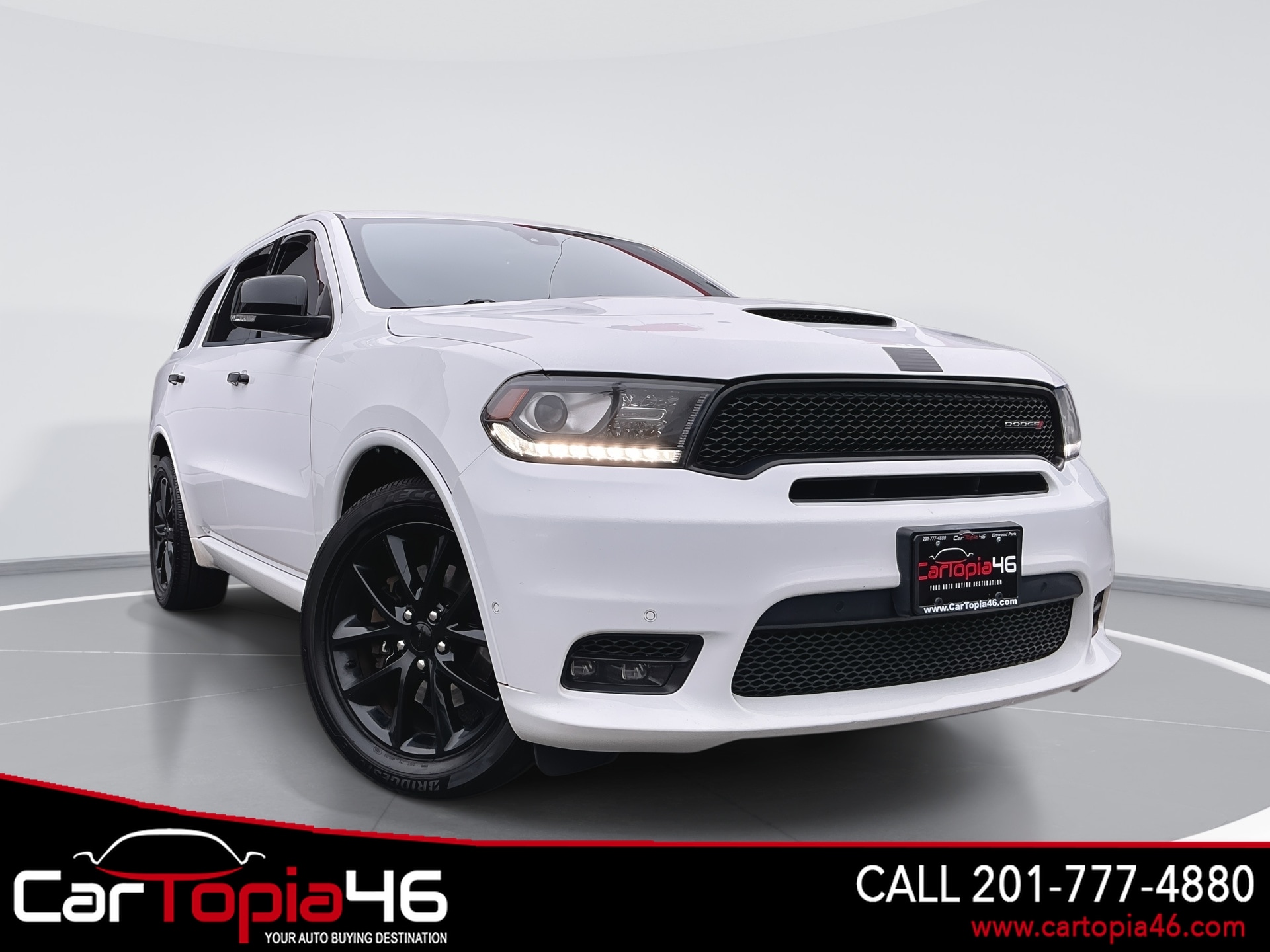 2018 Dodge Durango R/T's photo