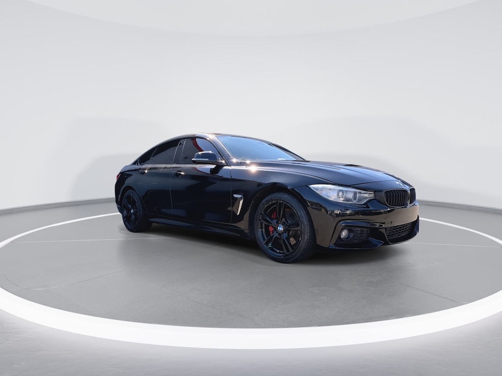 Used 2016 BMW 428i xDrive w/SULEV Gran Coupe