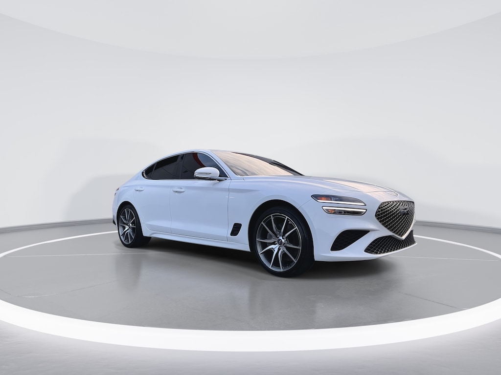 Used 2023 Genesis G70 3.3T Standard AWD Sedan