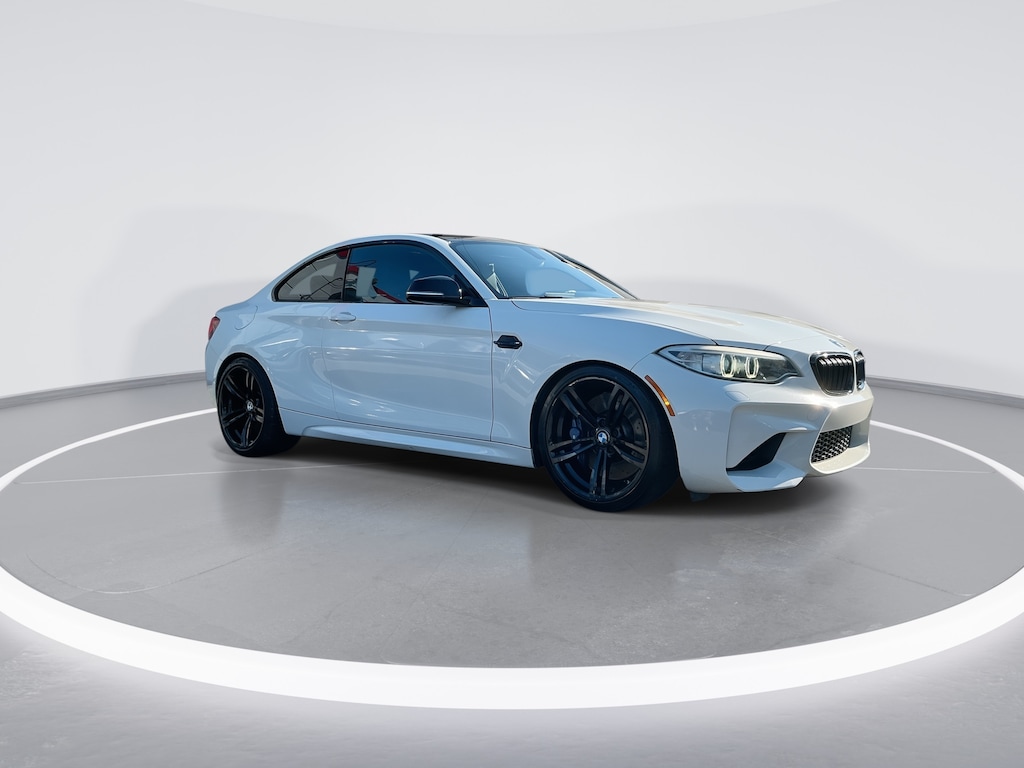 Used 2017 BMW M2 Coupe