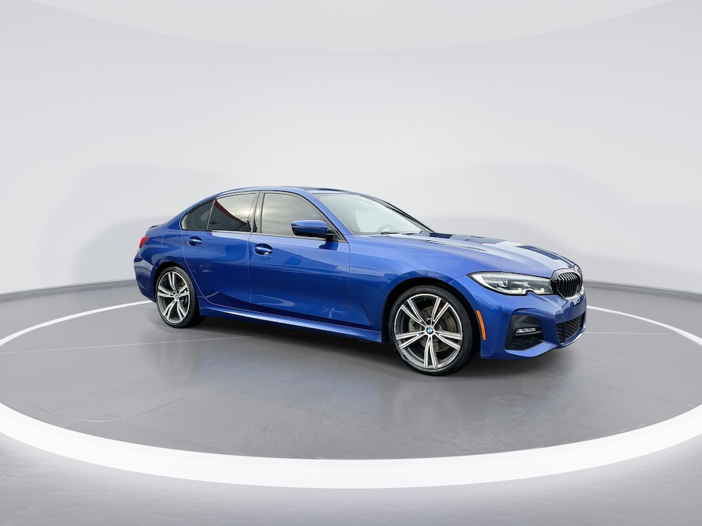 Used 2020 BMW 330i xDrive Sedan