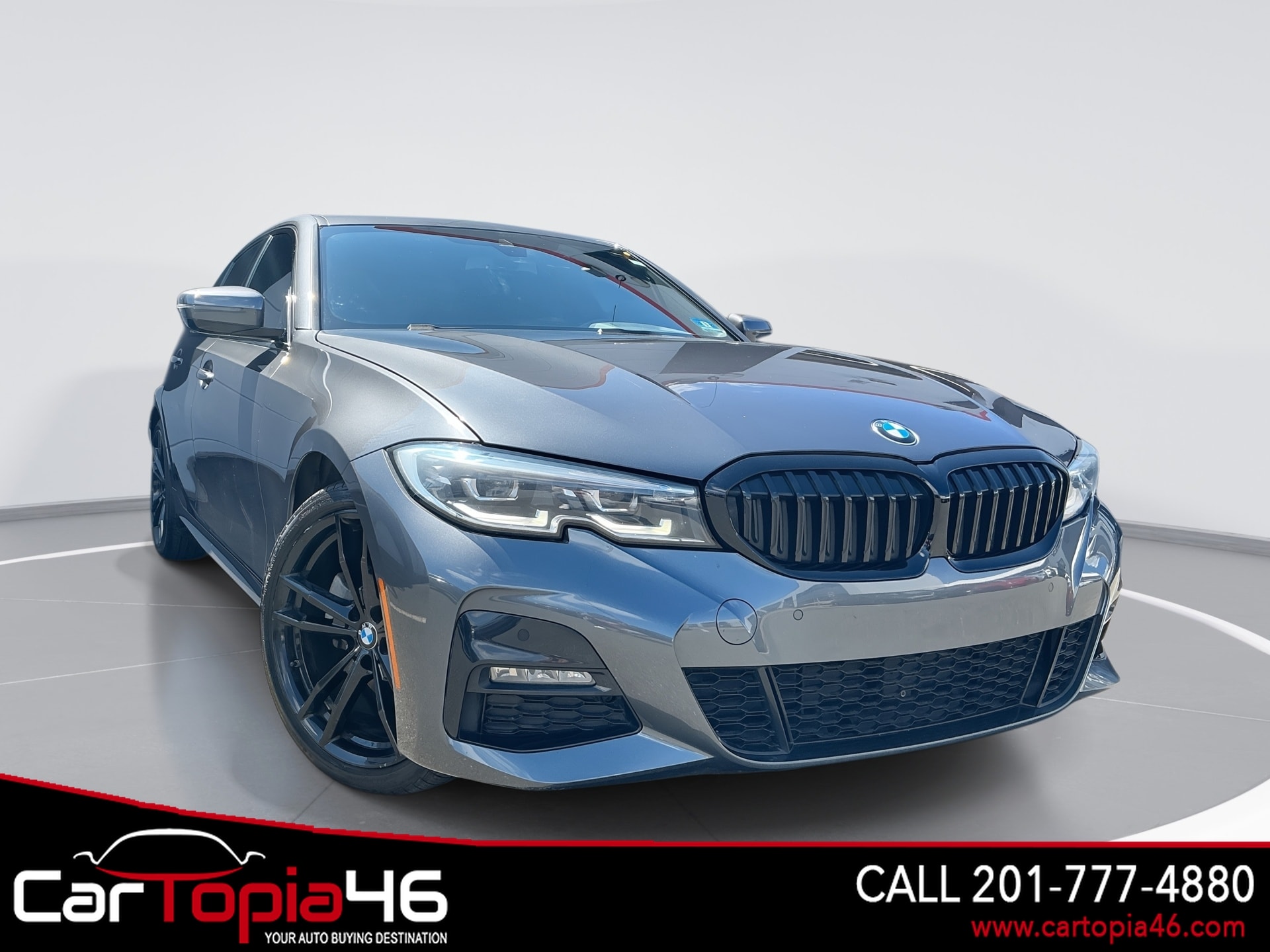 2021 BMW 3 Series 330i xDrive Sedan's photo