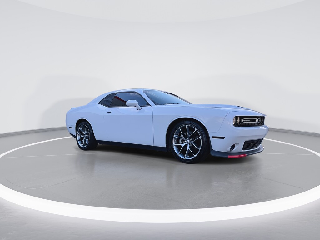 Used 2022 Dodge Challenger GT Coupe