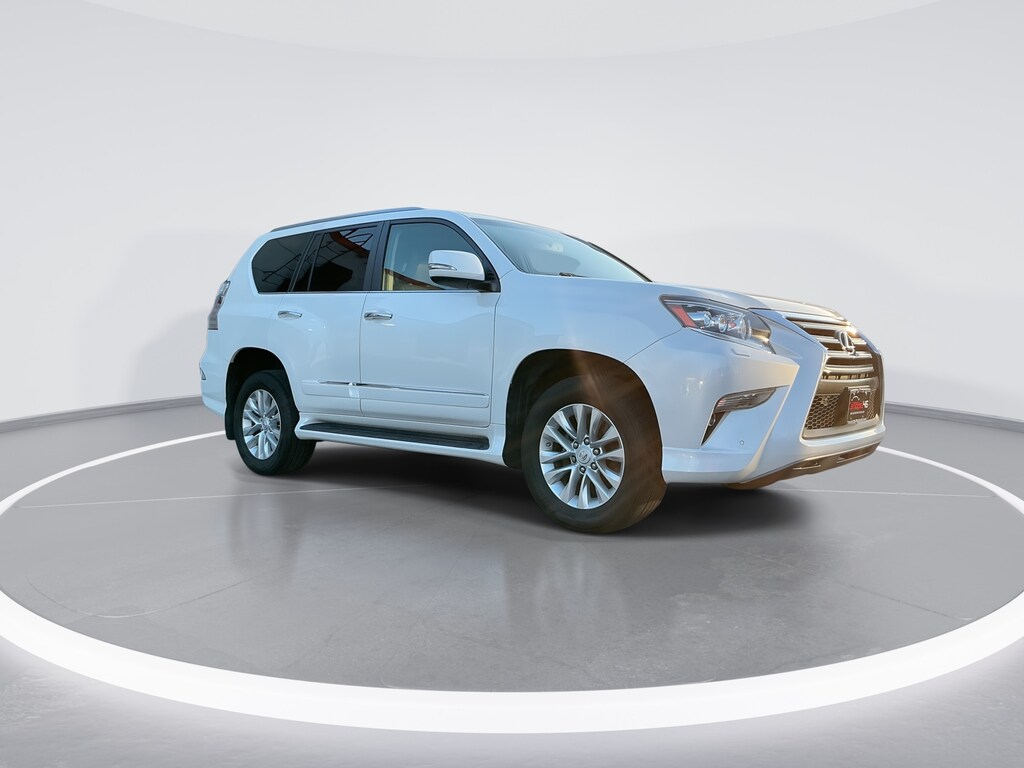 Used 2018 Lexus GX 460 SUV
