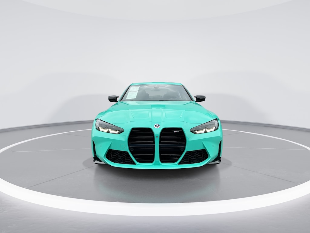 Used 2023 BMW M3 Sedan