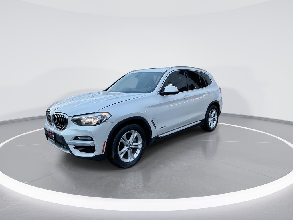 Used 2018 BMW X3 xDrive30i SUV