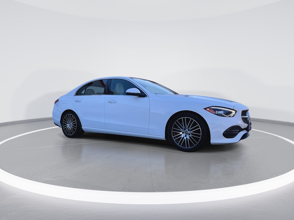 Used 2022 Mercedes-Benz C-Class C 300 4MATIC Sedan