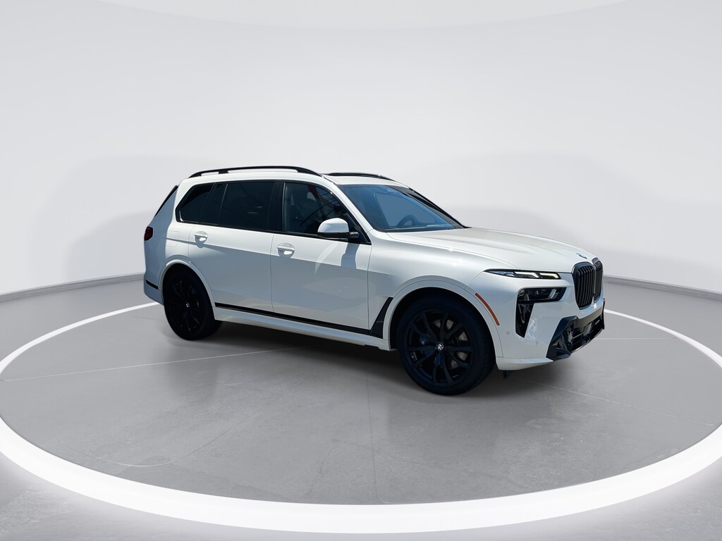 Used 2024 BMW X7 xDrive40i SUV