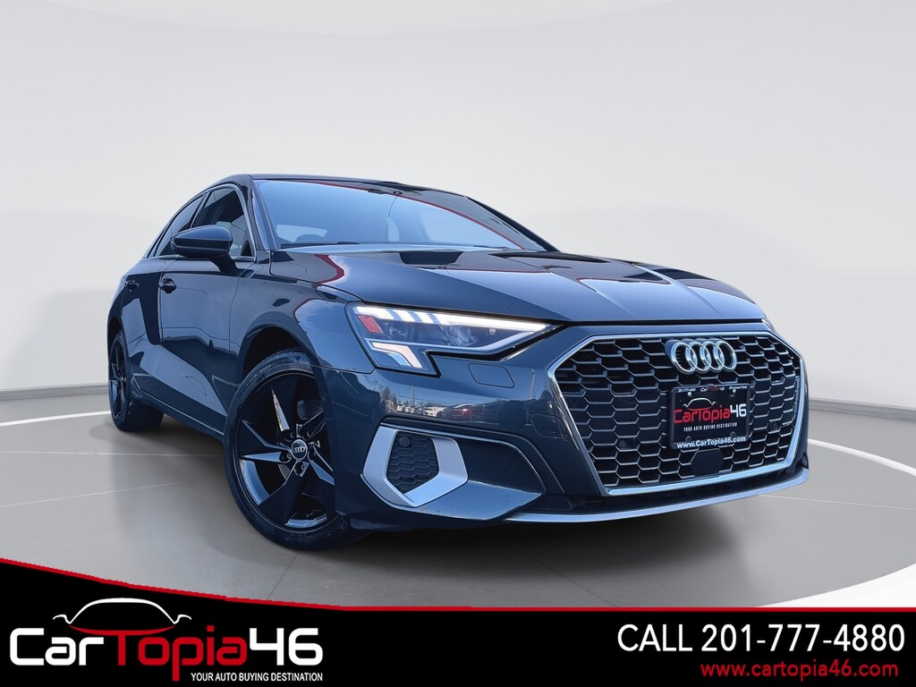 Used 2024 Audi A3 40 Premium Sedan