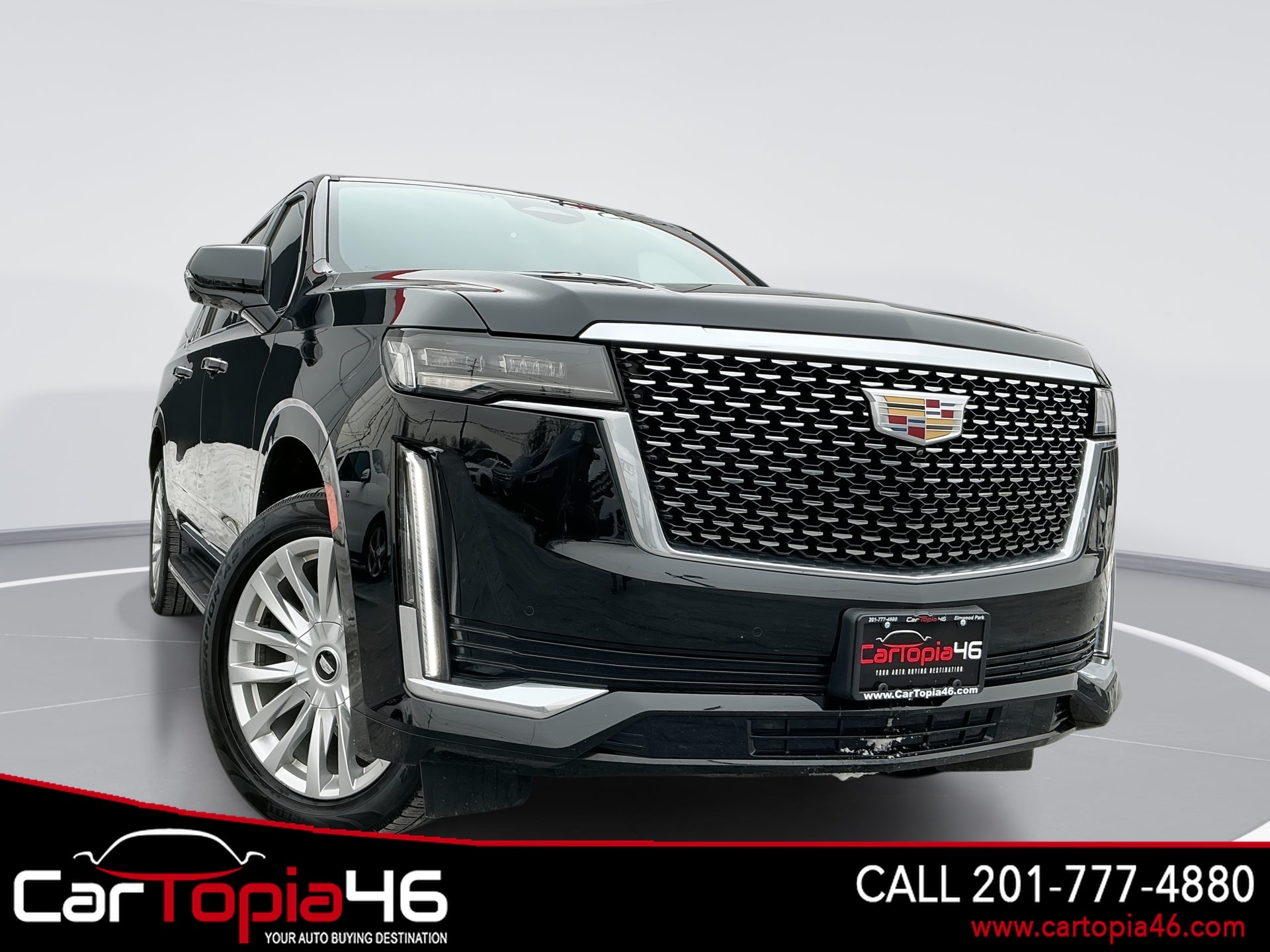 2022 Cadillac Escalade ESV Luxury 4WD