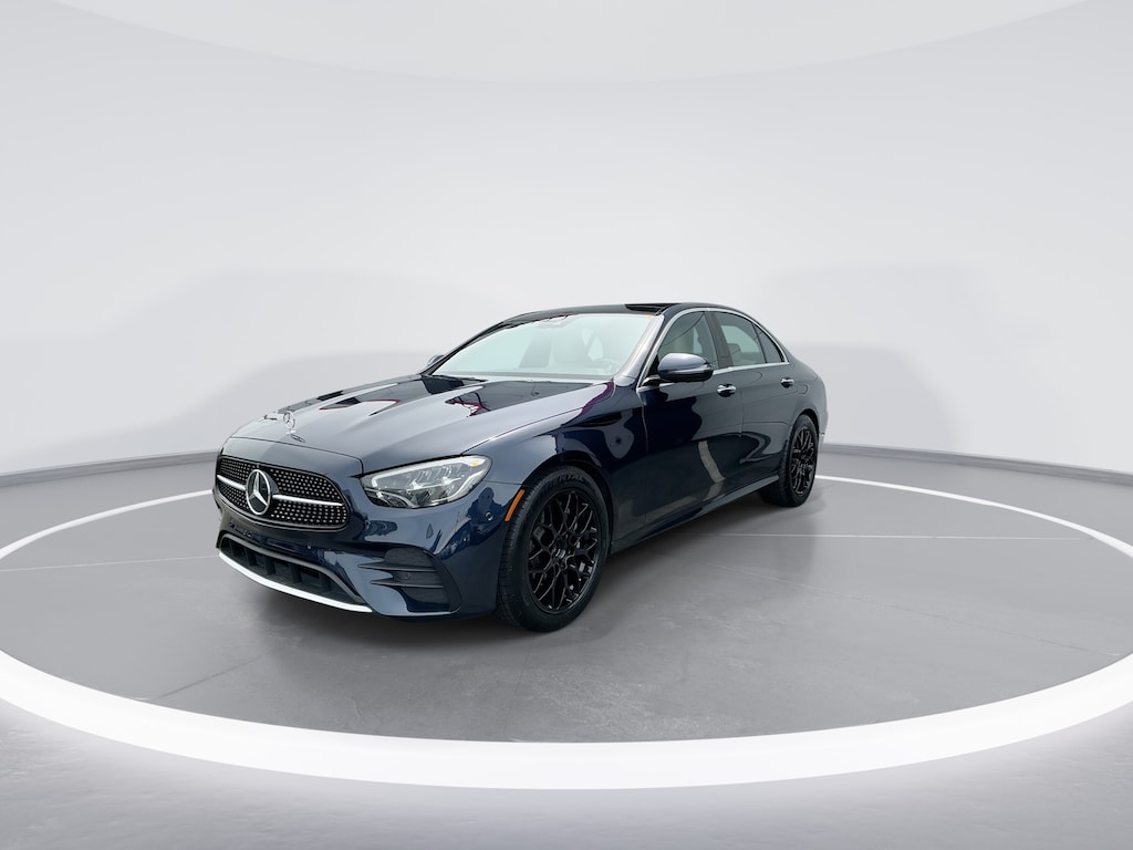 Used 2023 Mercedes-Benz E-Class E 350 Sedan