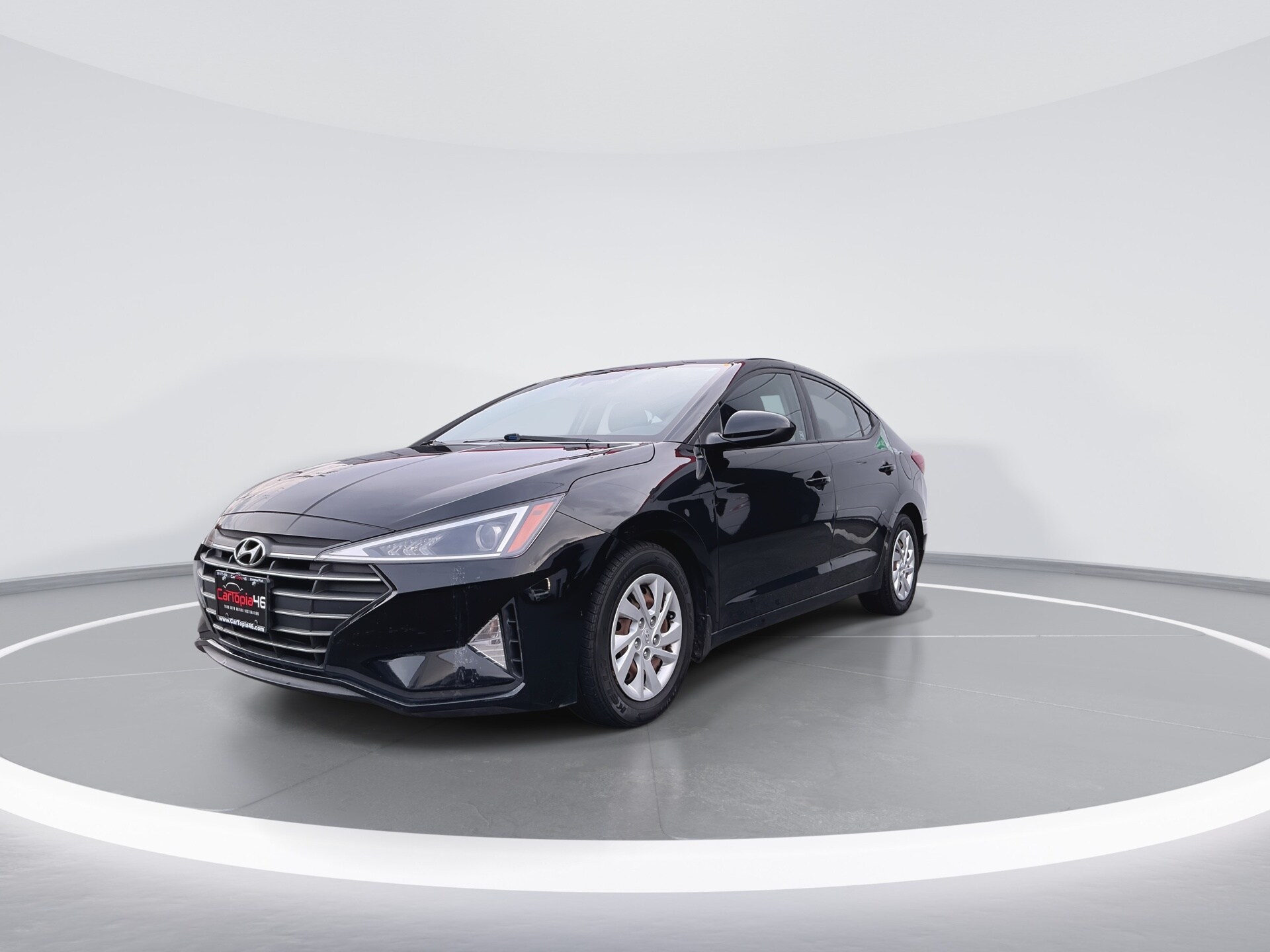 2020 Hyundai Elantra SE photo 4
