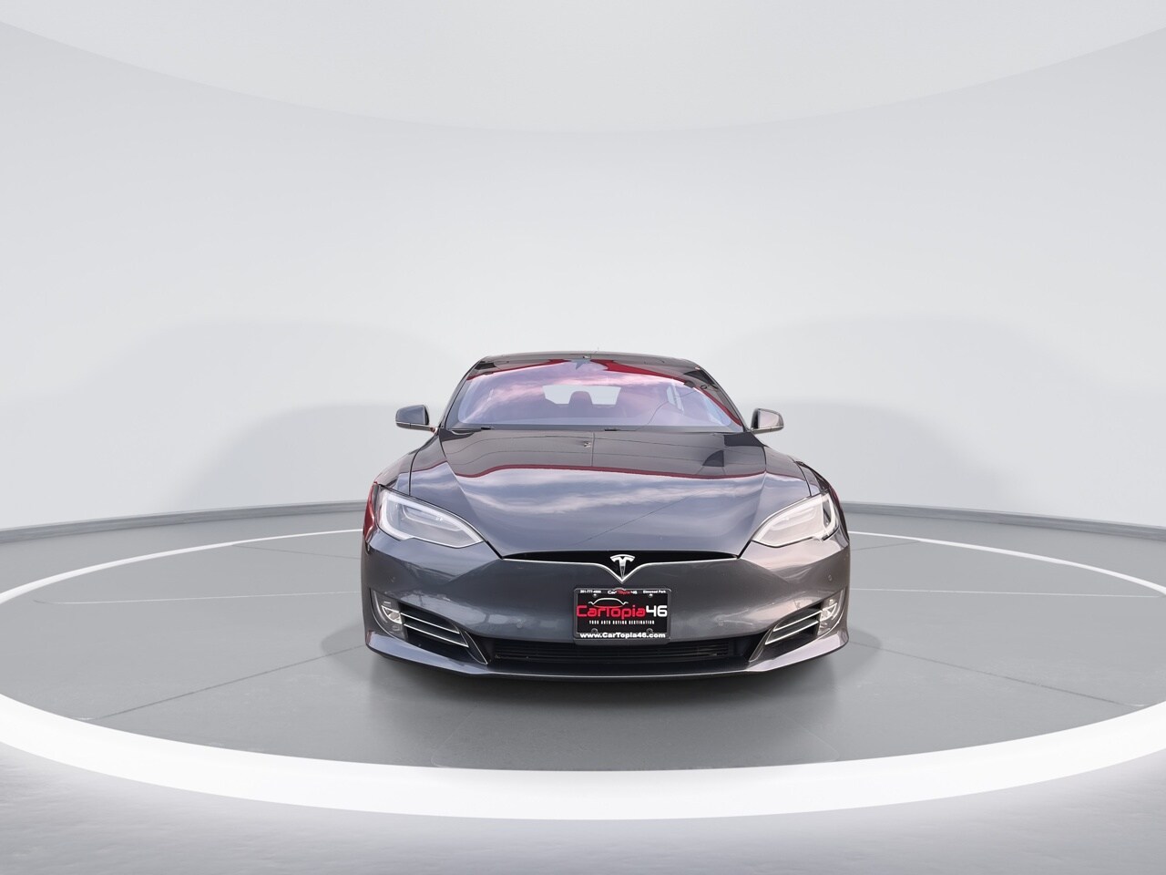 2018 Tesla Model S photo 3