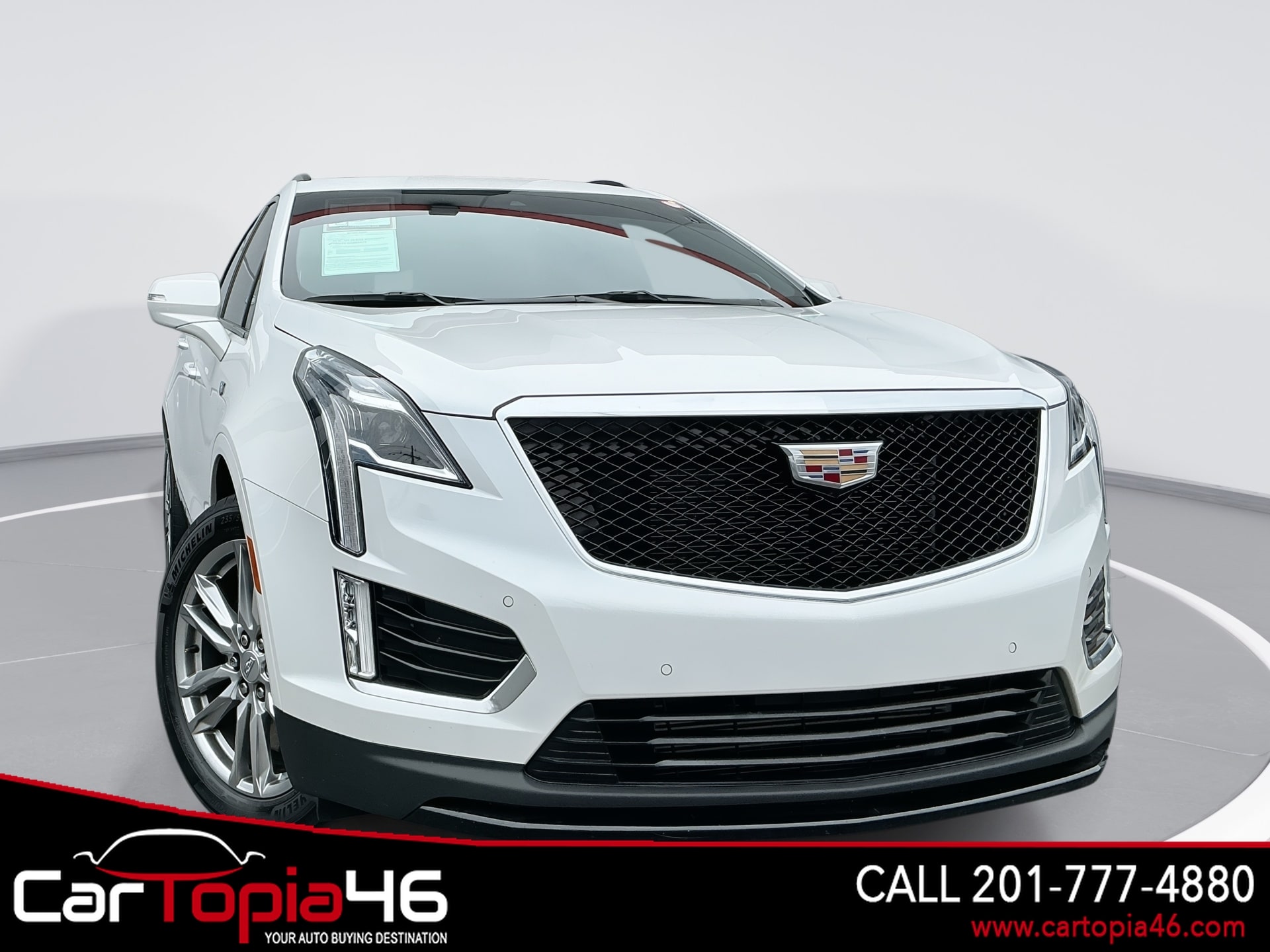 2024 Cadillac XT5 Sport