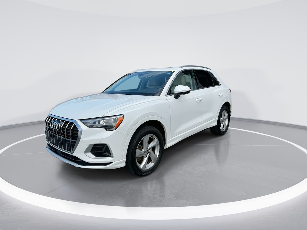 Used 2020 Audi Q3 Premium SUV