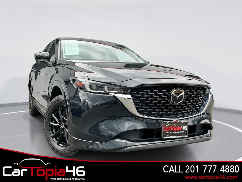 Used 2025 Mazda CX-5 2.5 S Preferred Package SUV