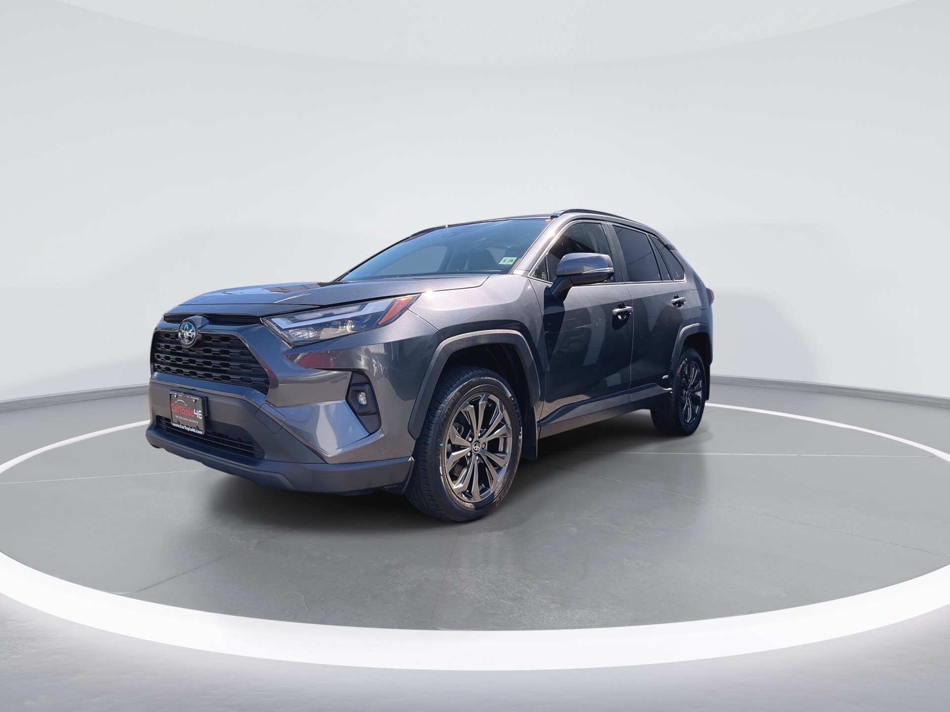 2023 Toyota RAV4 Hybrid XLE Premium photo 3
