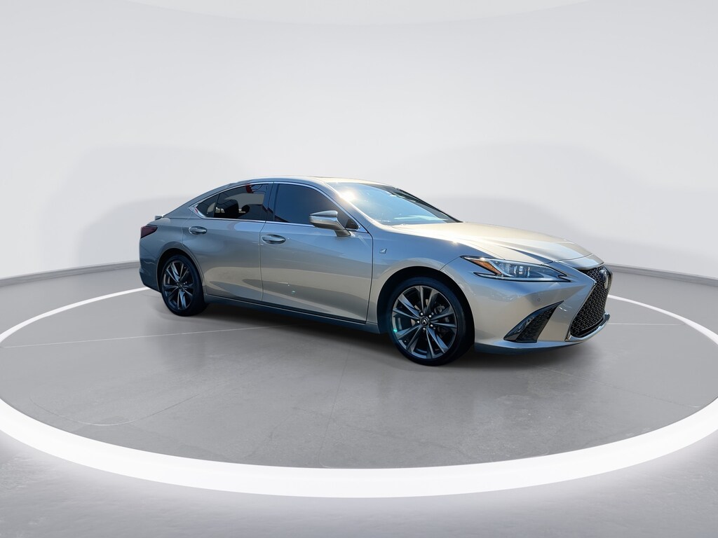 Used 2021 Lexus ES 350 ES 350 F SPORT Sedan