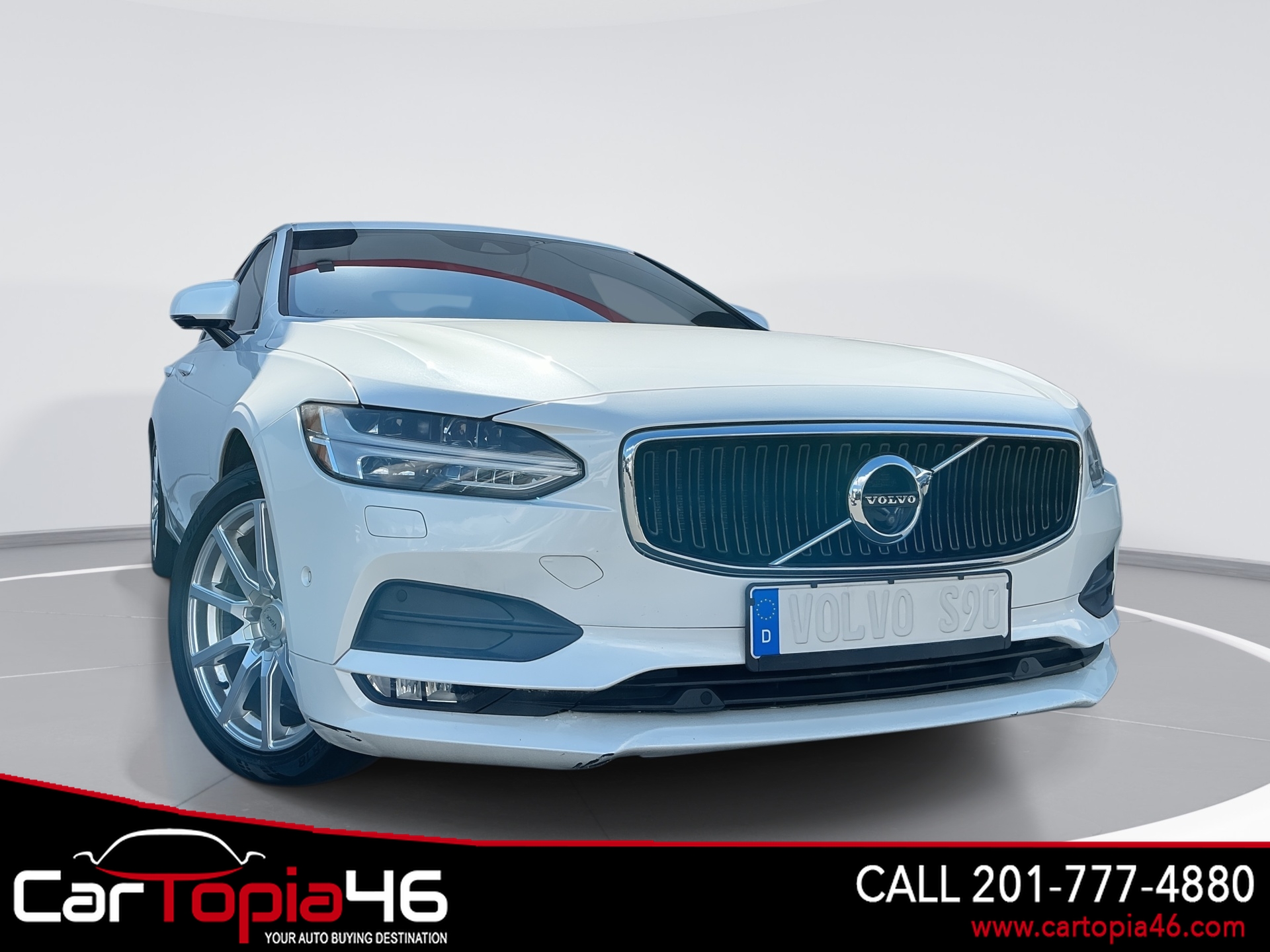  Volvo S90