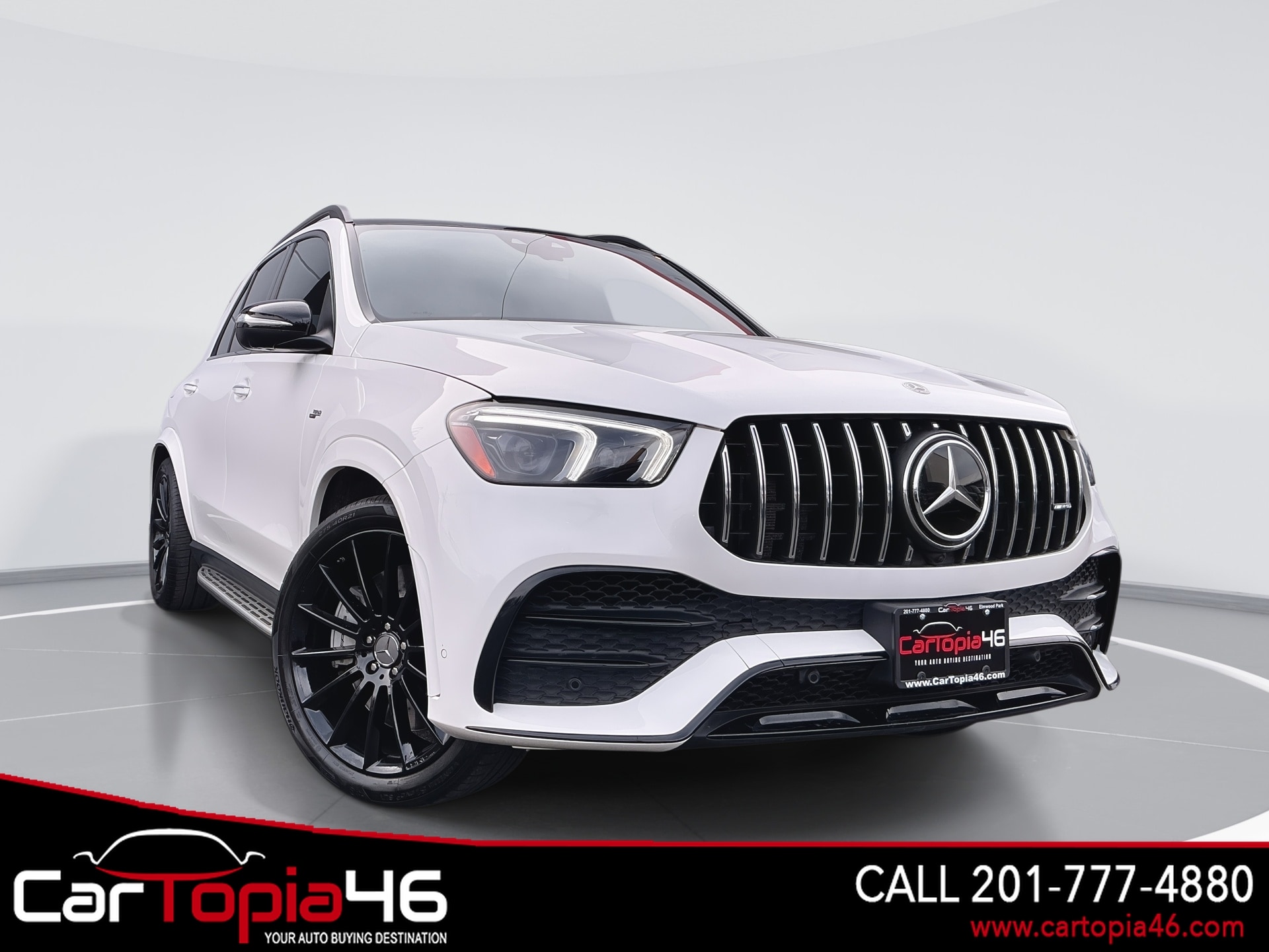 2022 Mercedes-Benz GLE AMG GLE 53