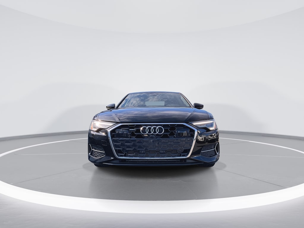 Used 2024 Audi A6 45 Premium Sedan