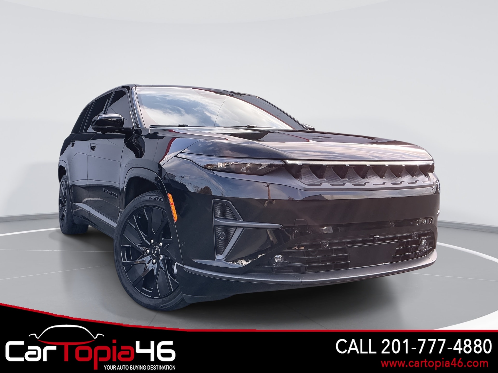 2024 Jeep Wagoneer S Launch Edition's photo