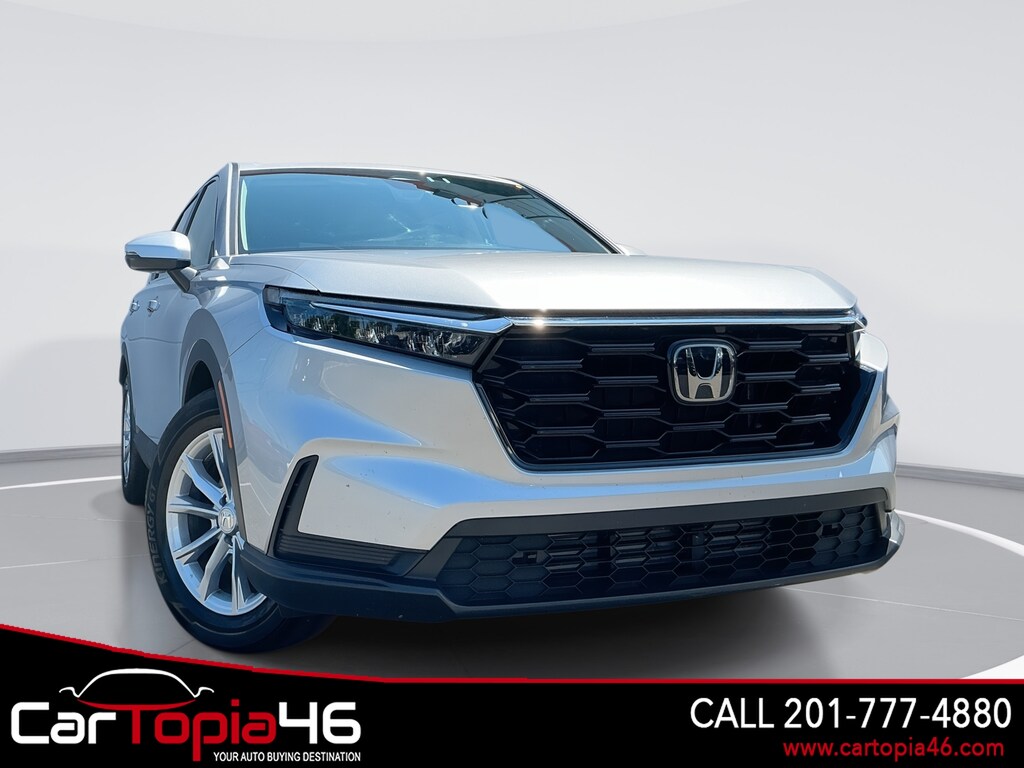 Used 2025 Honda CR-V EX SUV