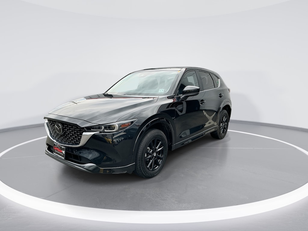 Used 2025 Mazda CX-5 2.5 S Preferred Package SUV