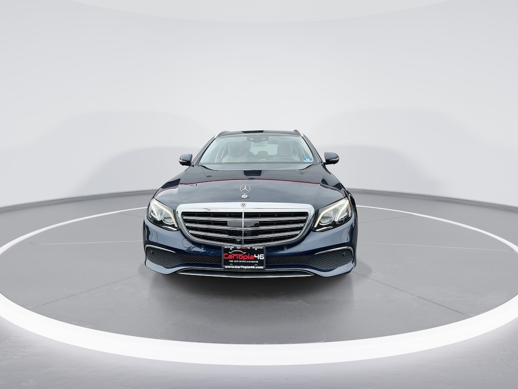Used 2019 Mercedes-Benz E-Class E 450 Wagon