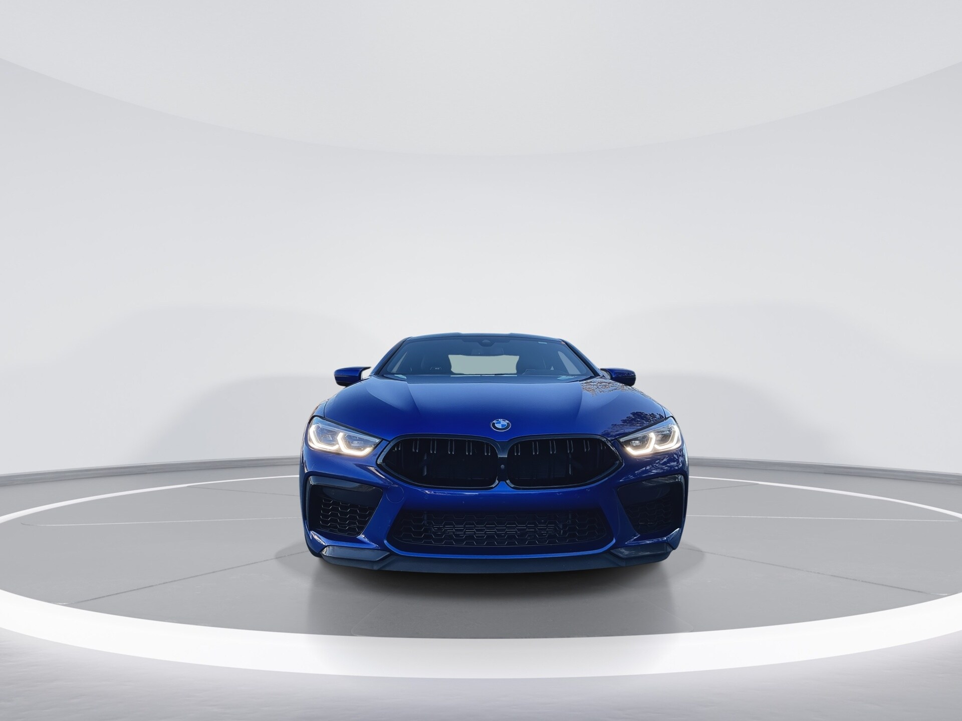 2020 Bmw M8 Coupe photo 3